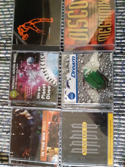 Lote 95 DVDS seminovos