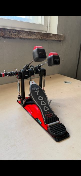 Podwojna stopa DW7000