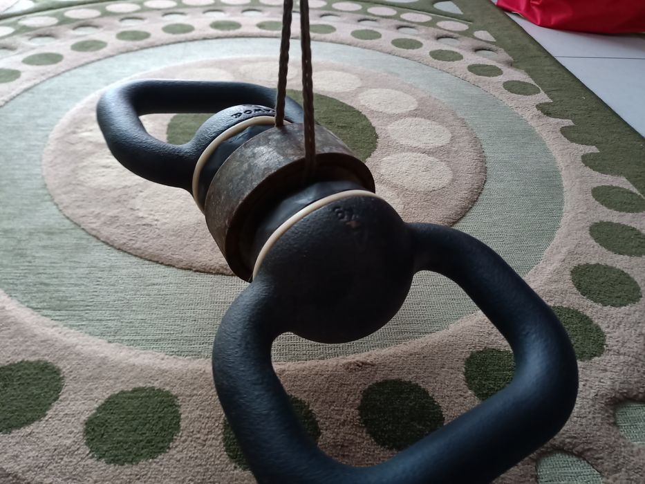 Imãn dois lados muito forte.