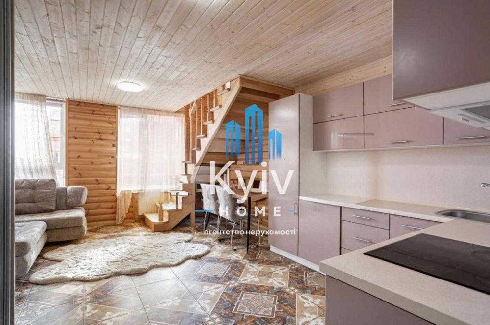 Продаж квартири з ремонтом/ 60 м2/ 2 кімнатна/ Комфорт-Таун/ Київ