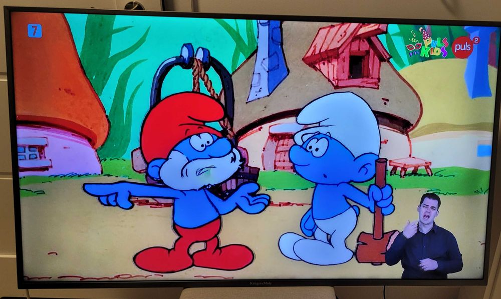 TV 55" 4k UHD DVB-T2 HEVC za pół ceny