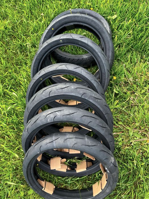 Мотошина шосе слік спорт 110/70/17 130/70/17 140/70/70 120/70/17