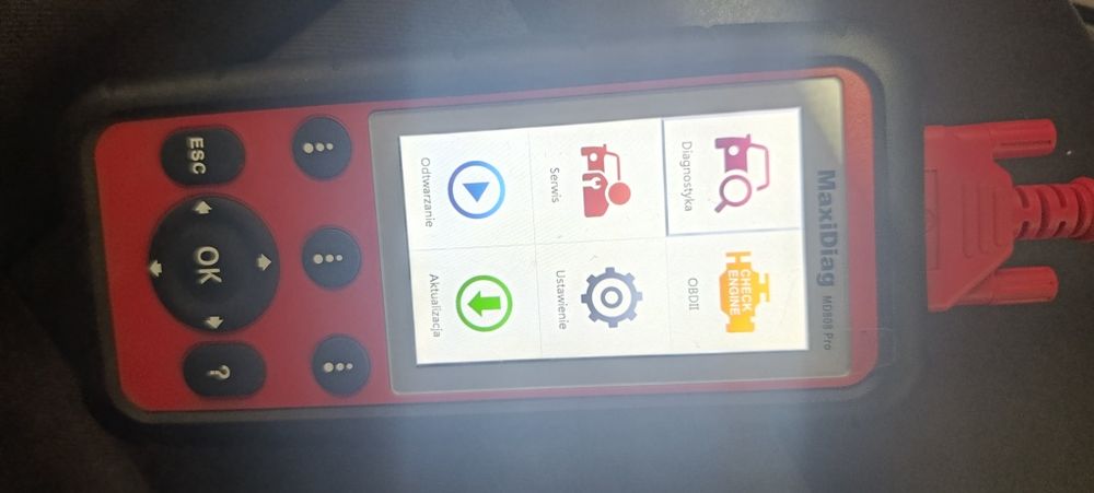 Tester diagnostyczny