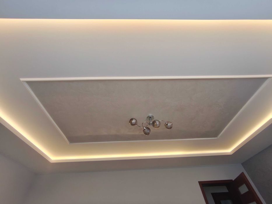 Usługi remontowo-wykończeniowe