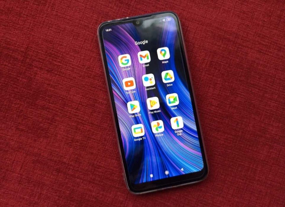 Xiaomi Redmi 7 – 64 GB, 4 GB de RAM, Dual SIM, em excelente estado