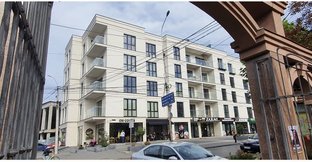 Продається ексклюзивний пентхаус з терасою