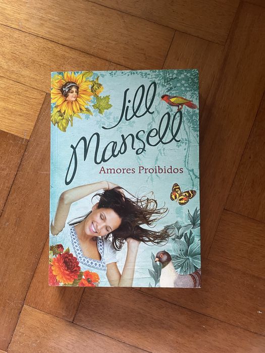 Livro: Amores Proibidos de Jill Mansell
