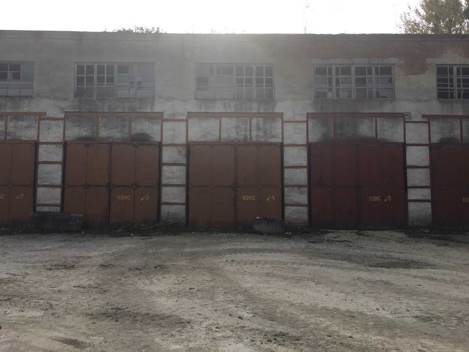 ЄМК ДП «Нігинський кар’єр» 15 491.2 м2