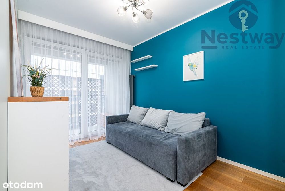 Dąbska| 3 Pokoje| M Postojowe| 46,7 mkw