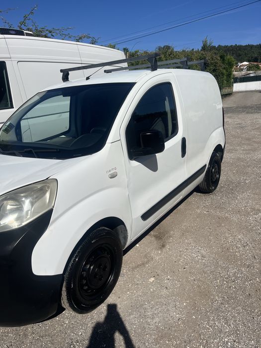 Citroen nemo 1400 HDI ano 2009