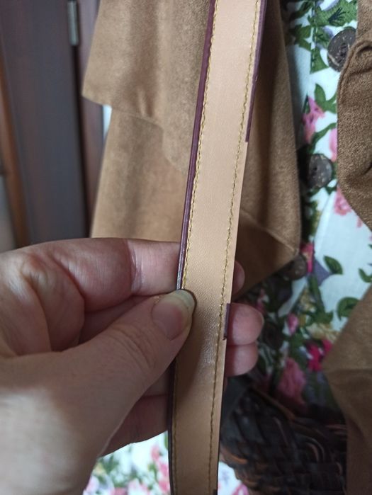 Sg torebka  , listonoszka  , brazowa torebka