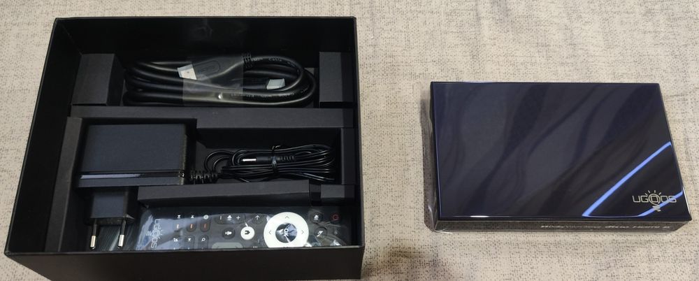 UGOS Sk1 Pro   8/128Gb   Android 14