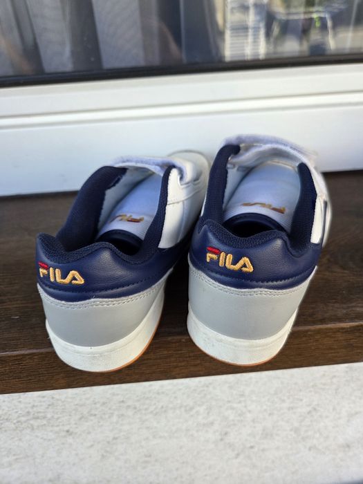 Buty chłopięce fila 33