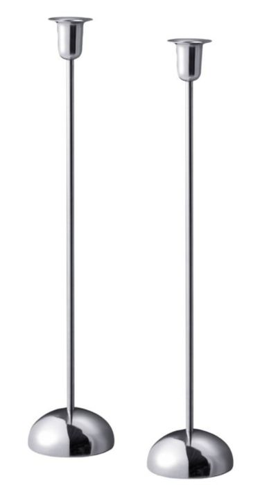 Подсвечники икеа