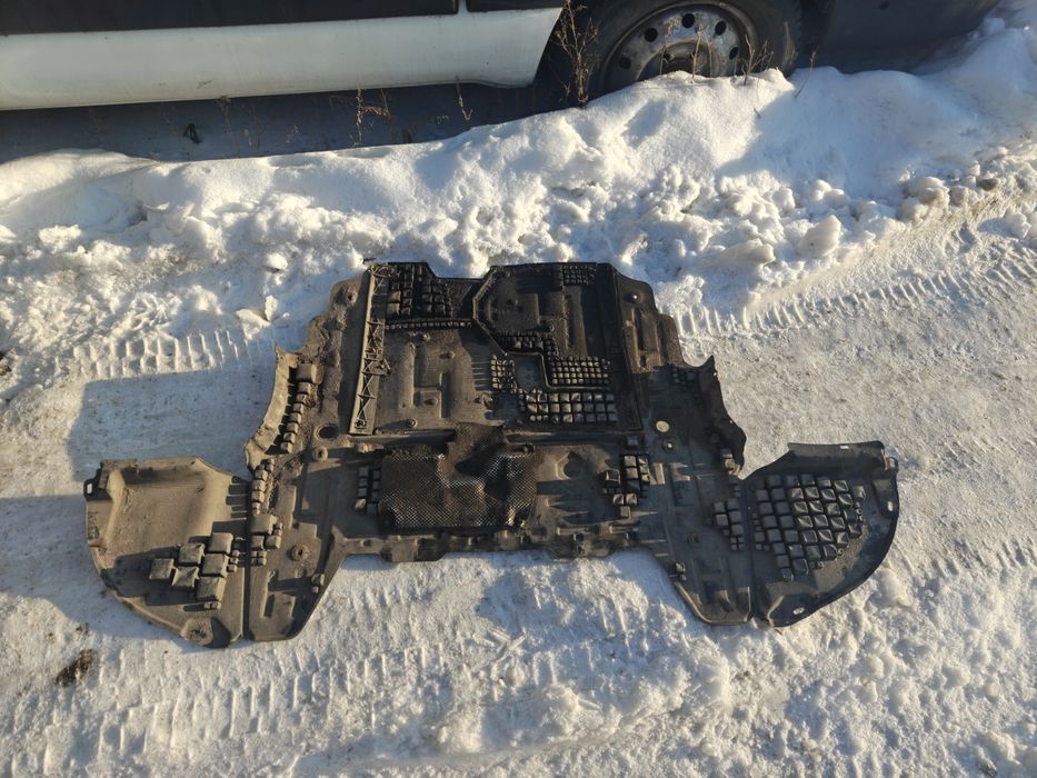 Захист двигуна Opel Vectra C