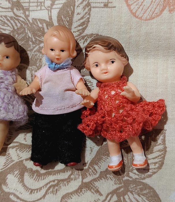 Пупсик пупс кукла лялька ГДР СССР старинный винтажный немецкий