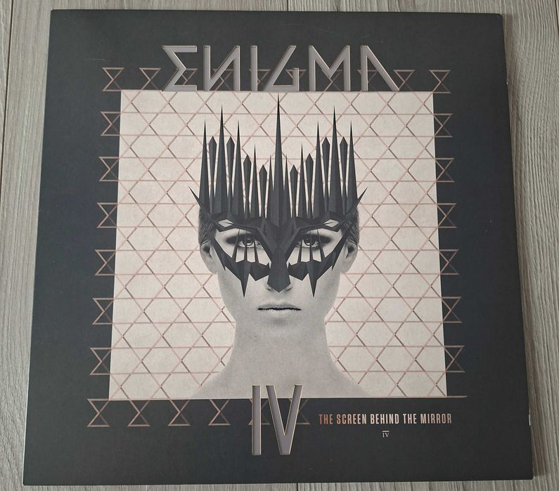 Enigma - The Screen Behind The Mirror