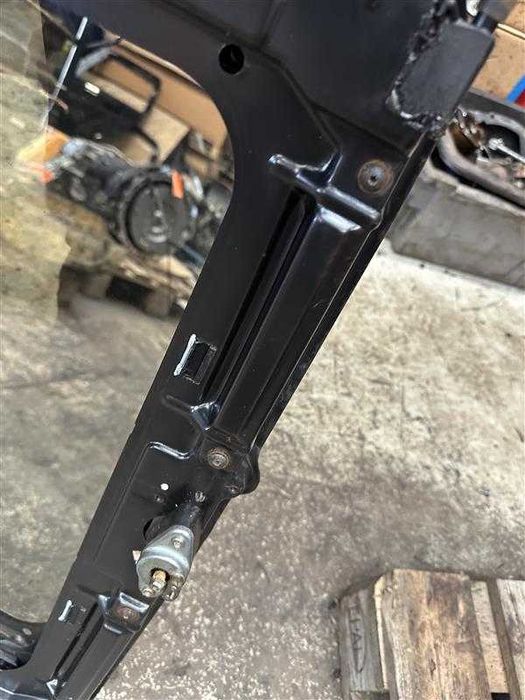 Land Rover Discovery teto de abrir td5 300