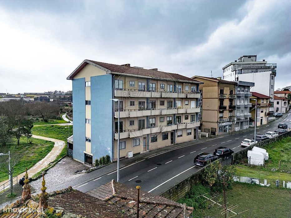 Apartamento T2 para venda