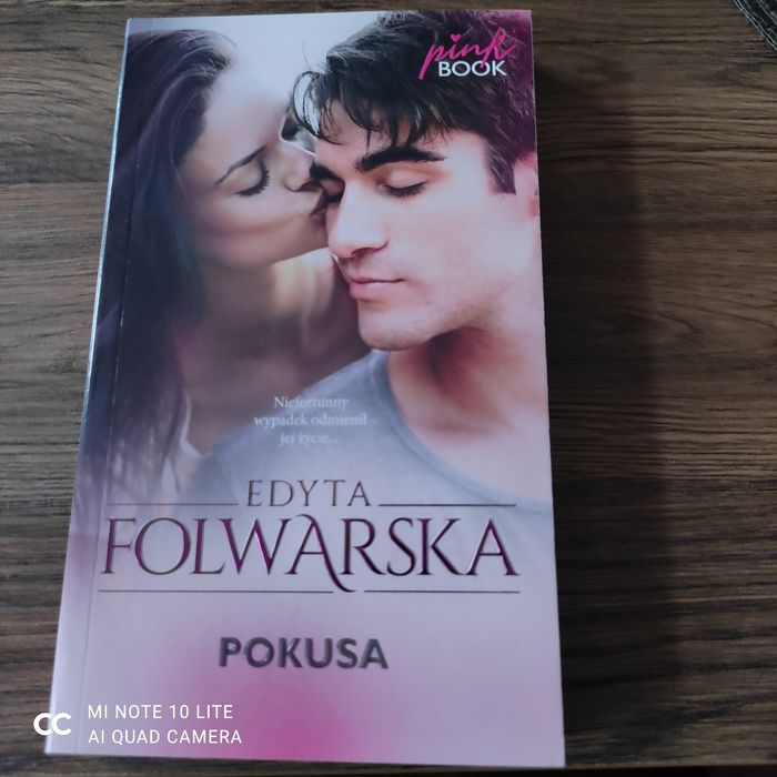 Pokusa Edyta Folwarska