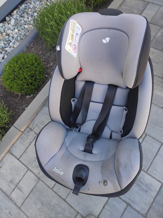 Fotelik samochodowy Joie Stages FX 0-25 kg | ISOFIX / RWF | Bezwypadkowy
