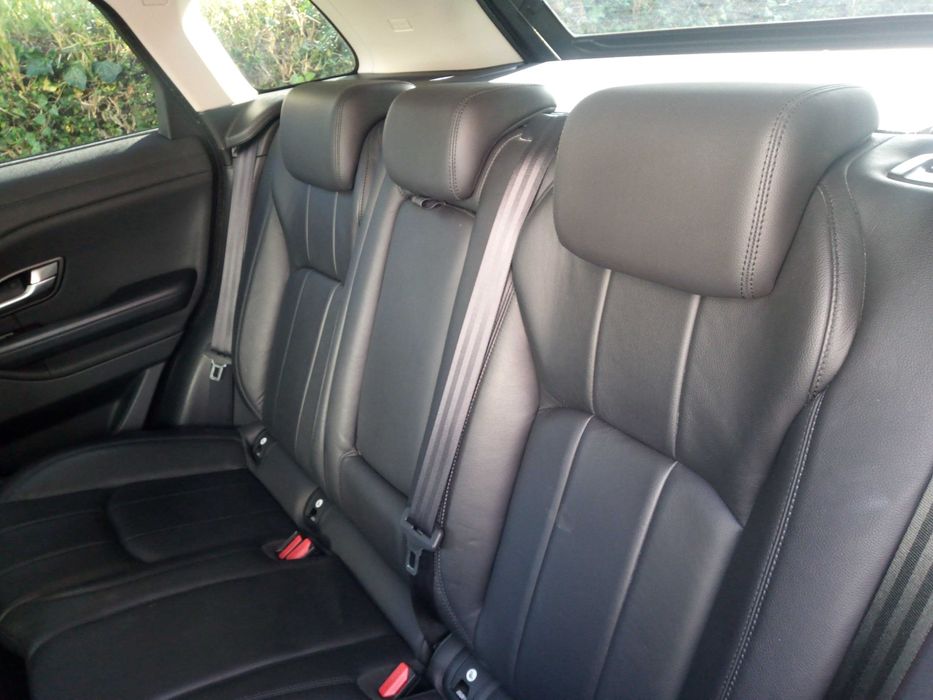 Range Rover evoque 170000Km 2017 Reservado