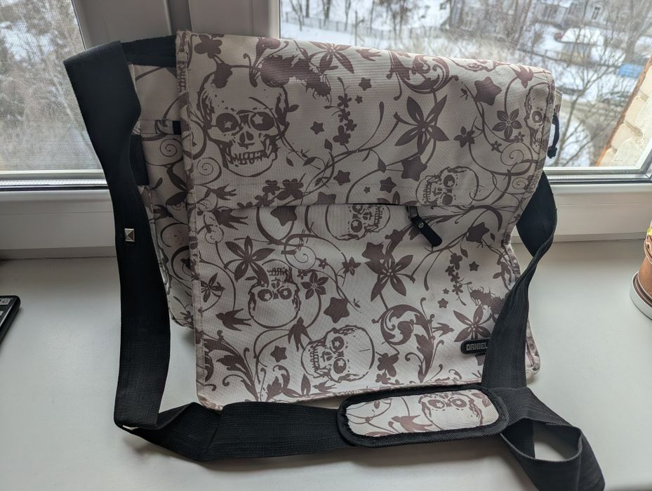 Сумка через плече