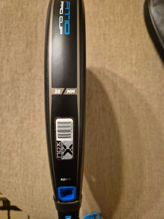 Raquete padel Nox colecao nova