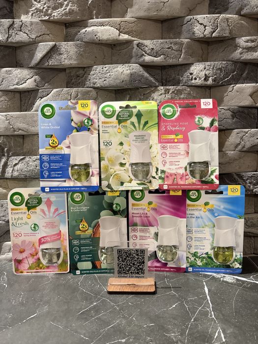 Air Wick освіжувач набір