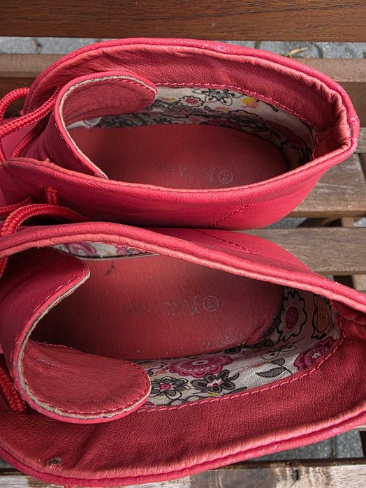 Buty na koturnie rozm. 39