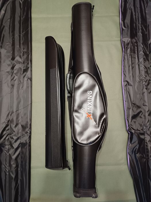 Кофр напівжорсткий телескопічний 125 см - 165 см