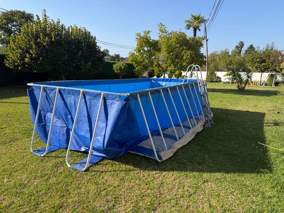 Piscina Jilong 5*2.30