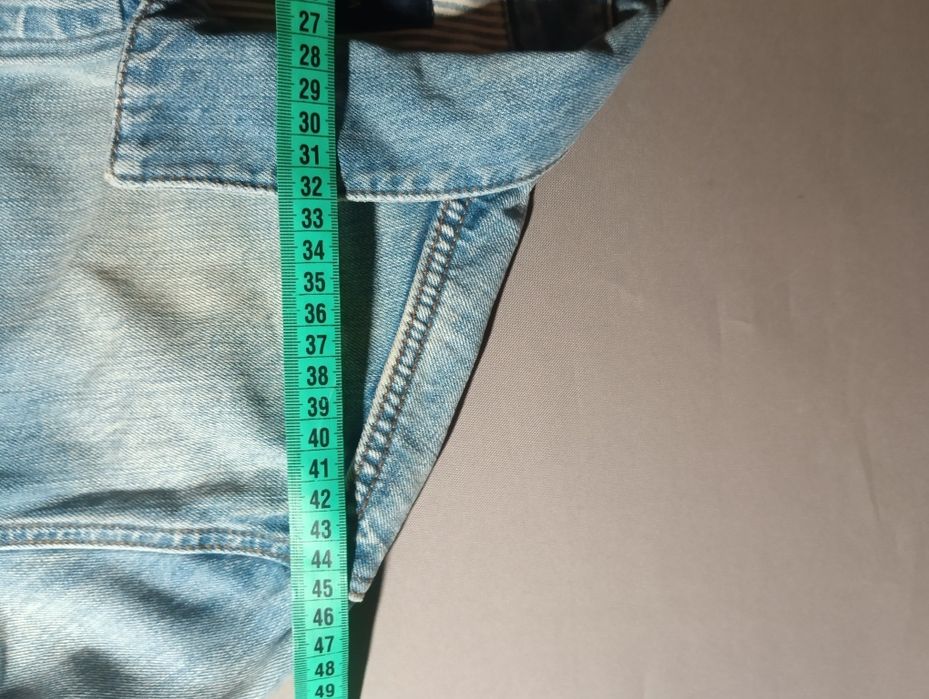 Джинсова куртка Scotch & Soda