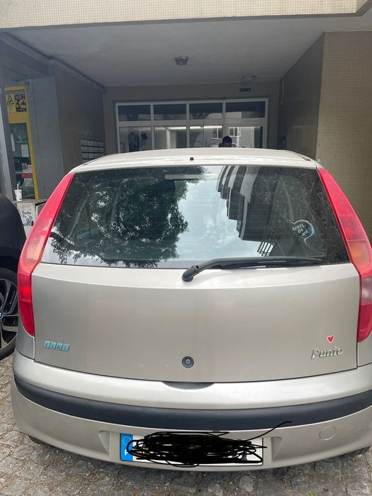 Vendo punto 2001