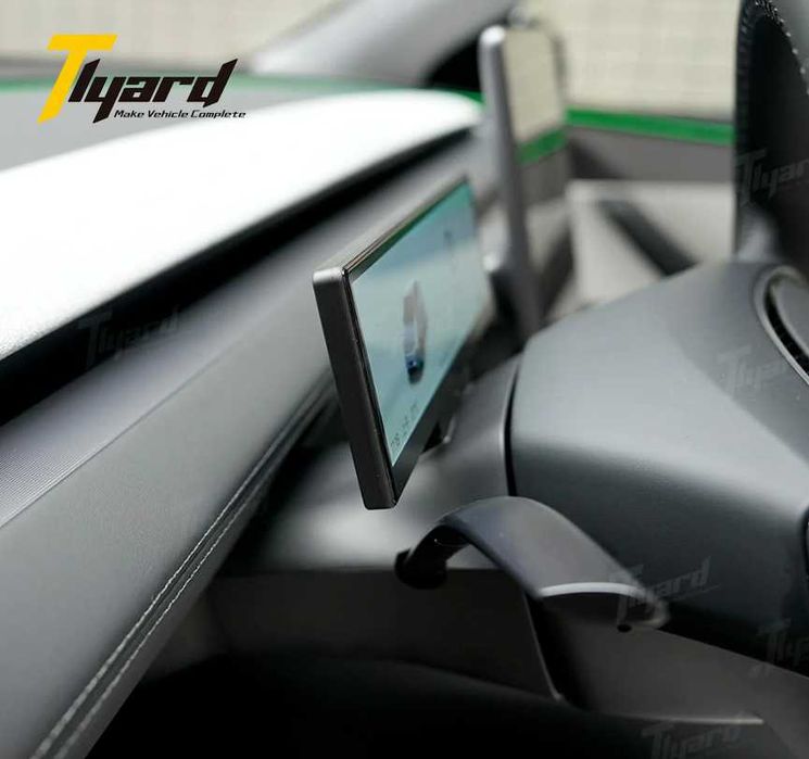 Фірмовий додатковий екран Tlyard  8.8'' CarPlay/Android Auto для TESLA