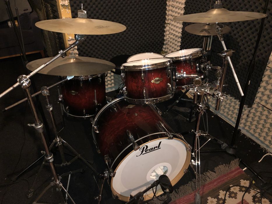 Bateria Pear Masters MCX