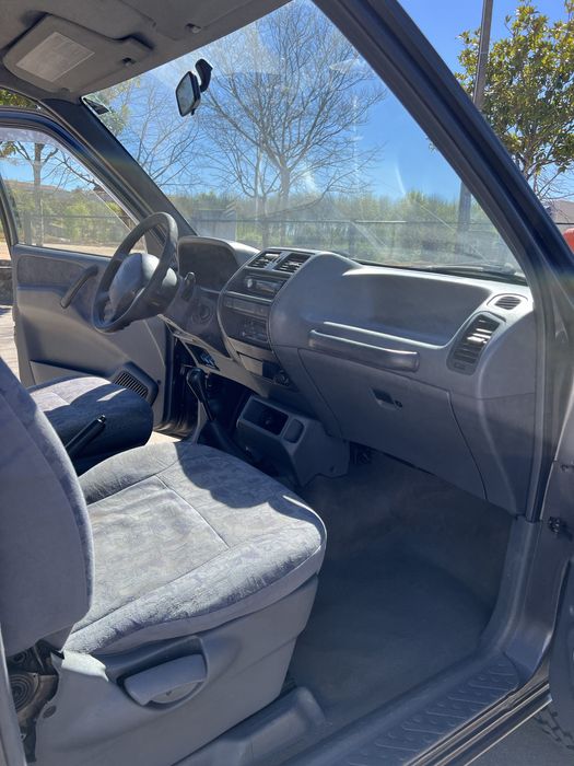 Ford maverick 2.7 TDI ( Terrano II ) 1997