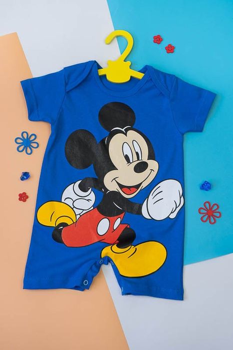 Комбінезон мікі маус