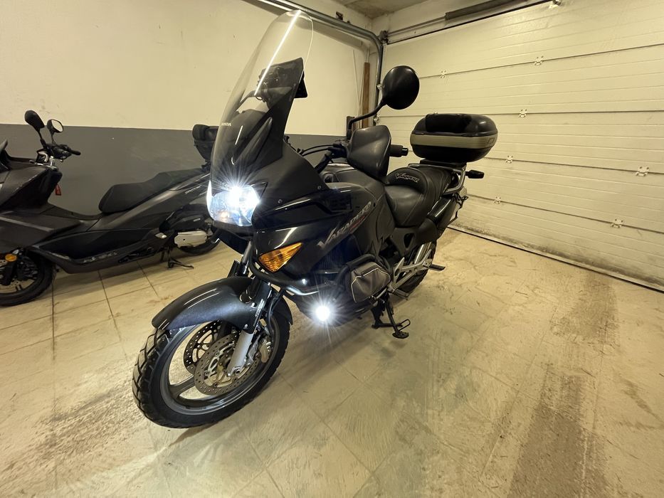 Honda varadero 1000