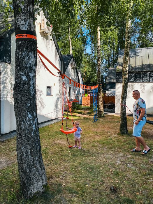 Wolny WEEKEND Domek nowoczesna stodoła 50m od plaży Okuninka J. Białe