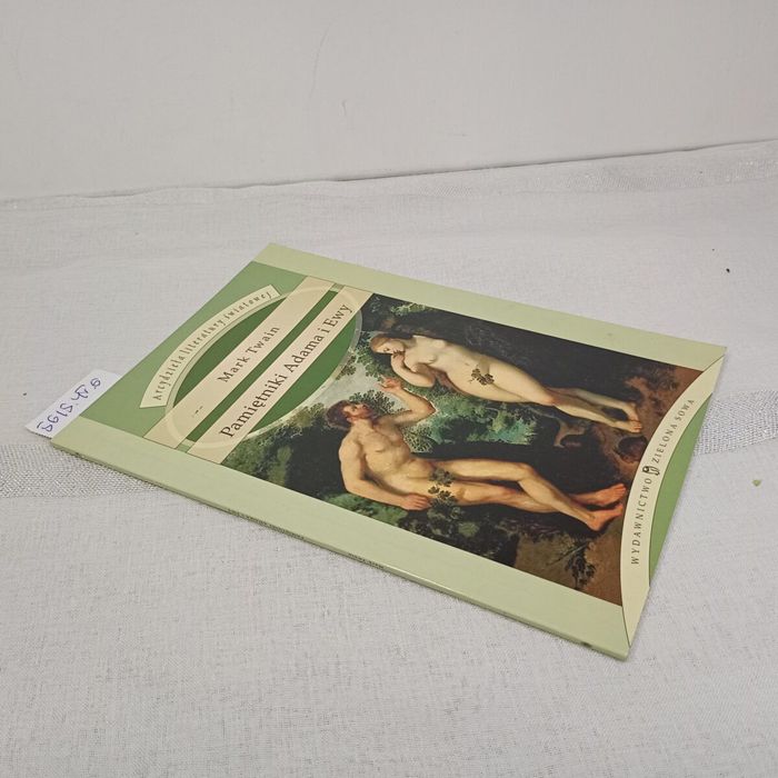 Pamiętniki Adama i Ewy Mark Twain