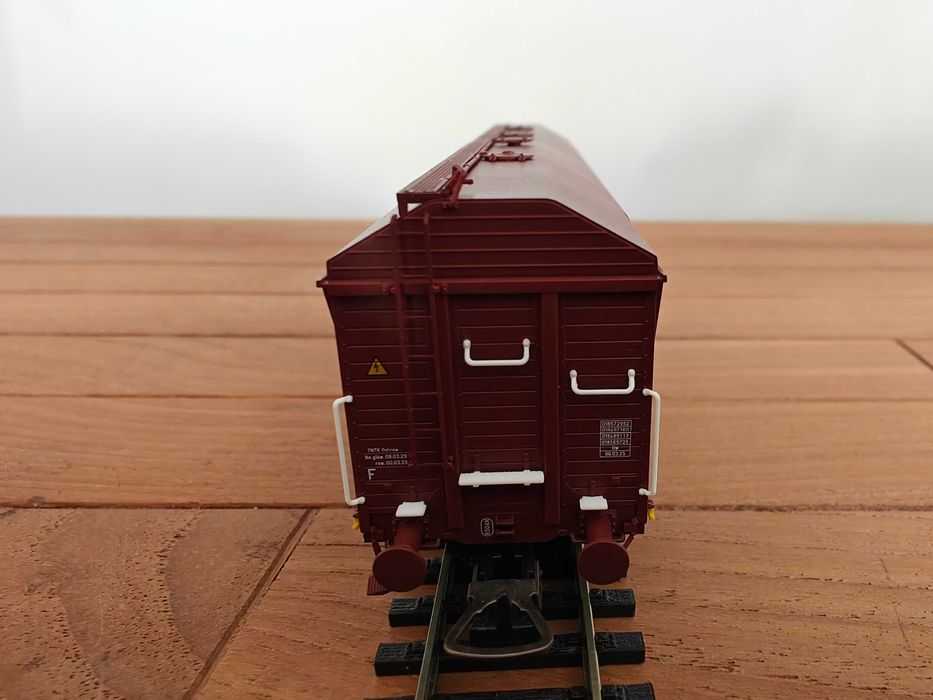 Piko 58470, Wagon towarowy Gags, PKP, ep. V