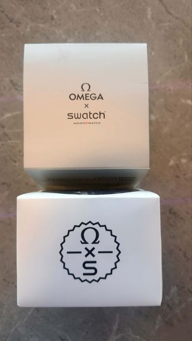 Zegarek omega…..
