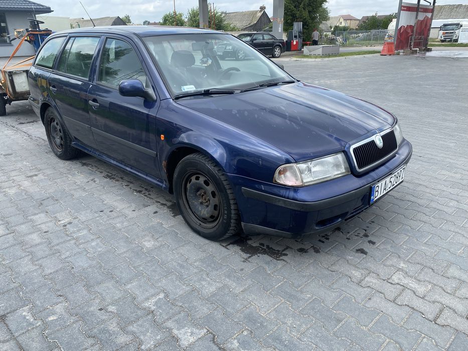 Skoda Octavia 1.9 Tdi 90km