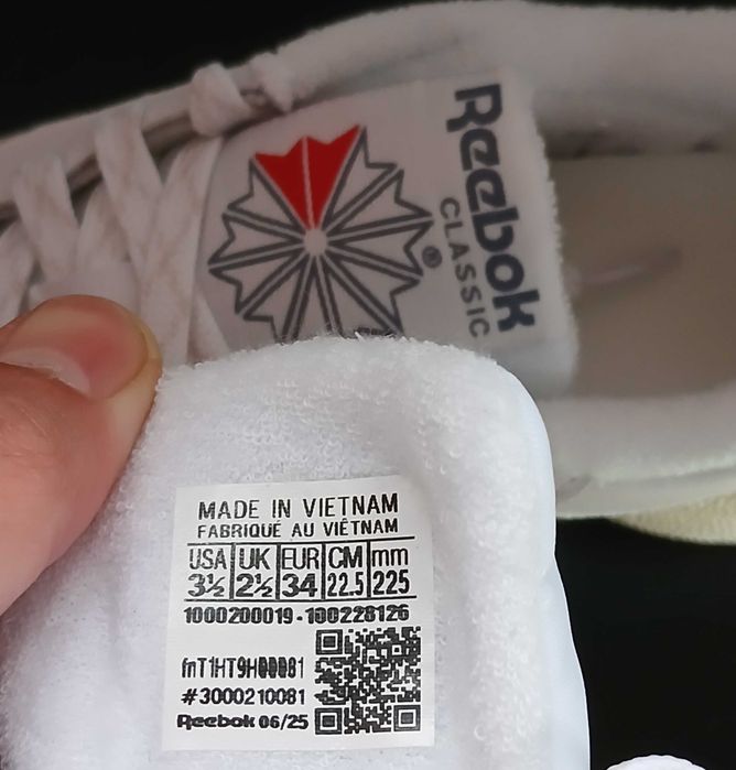 Reebok Club C Revenge