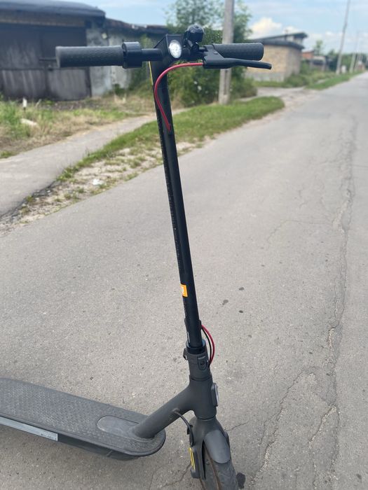 Елекросамокат xiaomi