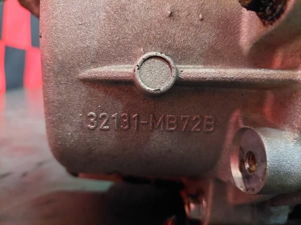 Caixa de velocidades manual NISSAN Cabstar Chassis (F24M, F24W)