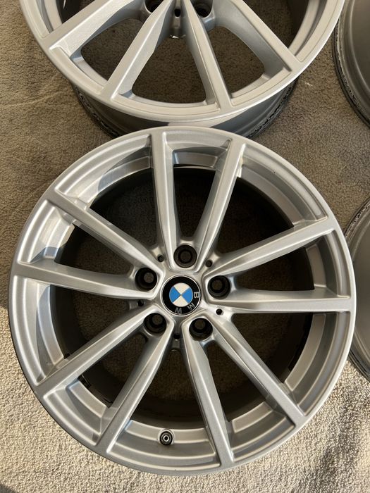 Alufelgi OE BMW 5x112
