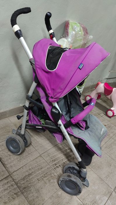Коляска chicco multiway