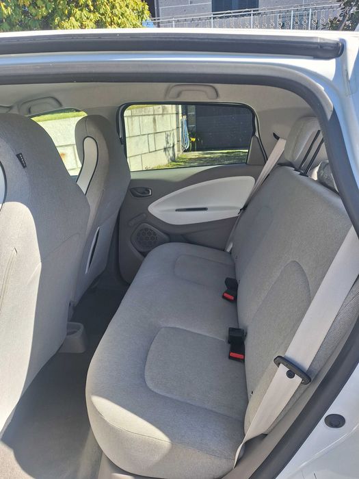 Renault Zoe 41kw 2018